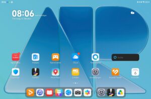 HUAWEI MatePad Air Test Screenshot System 2 HUAWEI MatePad Air Test Screenshot System 2