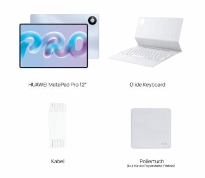 huawei matepad pro 2026 vorgestellt Lieferumfang 1 huawei matepad pro 2026 vorgestellt Lieferumfang 1