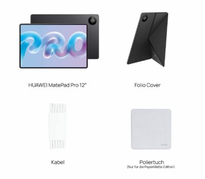 huawei matepad pro 2026 vorgestellt Lieferumfang 2 huawei matepad pro 2026 vorgestellt Lieferumfang 2