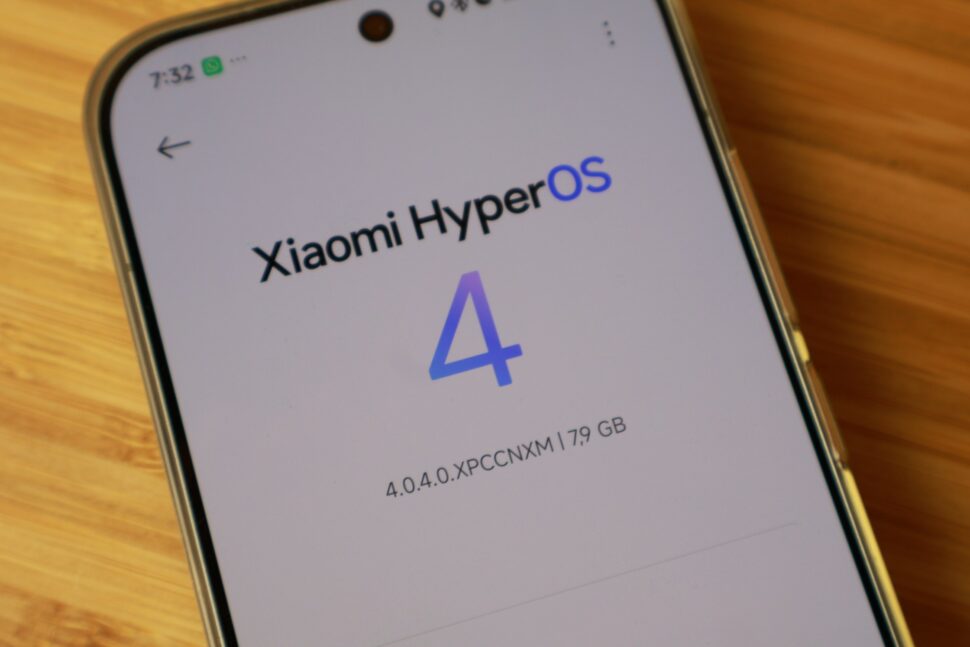 HyperOS 4 Xiaomi 17 China Version HyperOS 4 Xiaomi 17 China Version