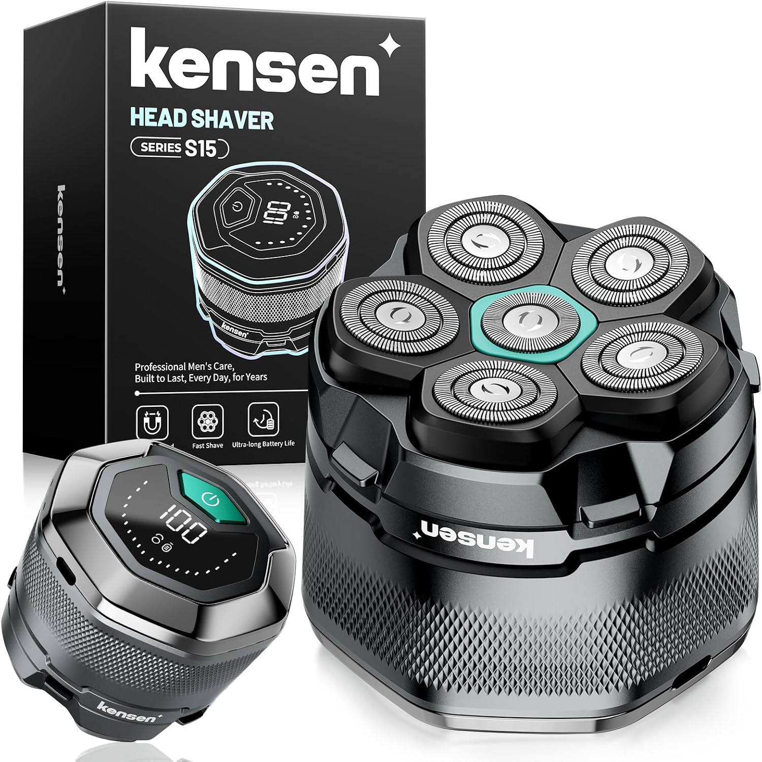 Kensen S15 Glatzenrasierer Angebot Kensen S15 Glatzenrasierer Angebot