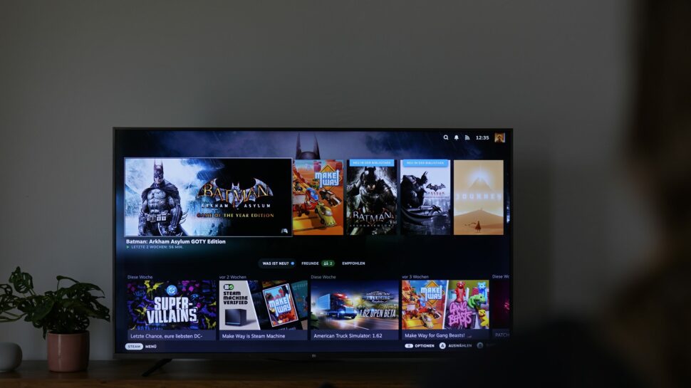 Lokales Game Streaming Sunshine Moonlight Banner III Lokales Game Streaming Sunshine Moonlight Banner III
