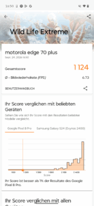 Test Motorola Edge70Plus Benchmark 1 Test Motorola Edge70Plus Benchmark 1