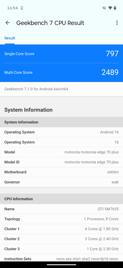Test Motorola Edge70Plus Benchmark 3 Test Motorola Edge70Plus Benchmark 3