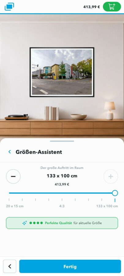 myposter groessen assistent maximalgroesse Myposter Größen-Assistent mit Maximalgröße