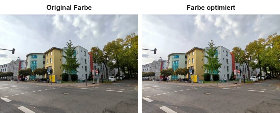 myposter konfigurator farboptimierung vergleich Myposter-Konfigurator: Vorschau mit Original-Farbe und mit Farboptimierung