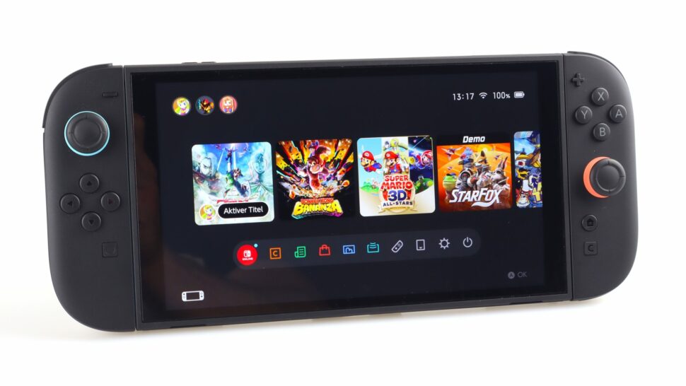 Nintendo Switch 2 Bilder 1 Nintendo Switch 2 Bilder 1