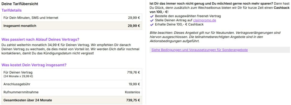 Handyhelden Switch 2 freenet 50GB Kosten Okt 26 Handyhelden Switch 2 freenet 50GB Kosten Okt 26