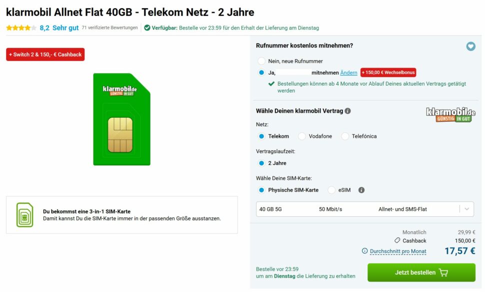 Nintendo Switch 2 klarmobil Telekom Gomibo Okt 26 Nintendo Switch 2 klarmobil Telekom Gomibo Okt 26