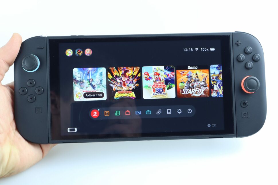 Nintendo Switch 2 Bilder 2 Nintendo Switch 2 Bilder 2