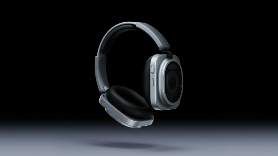 Nothing Headphone 1 Pro Banner I Nothing Headphone 1 Pro Banner I