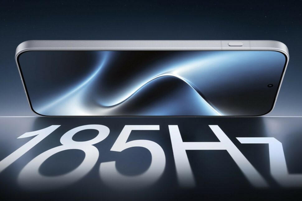 OnePlus 16 vorgestellt Display OnePlus 16 vorgestellt Display