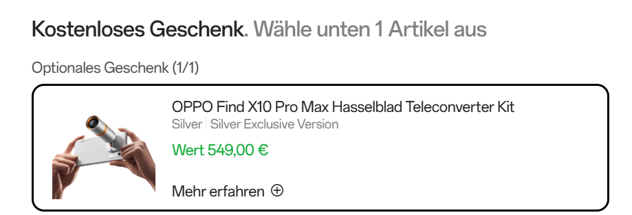 Oppo unangenehm Oppo unangenehm