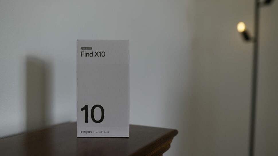Oppo Find X10 Banner I Oppo Find X10 Banner I