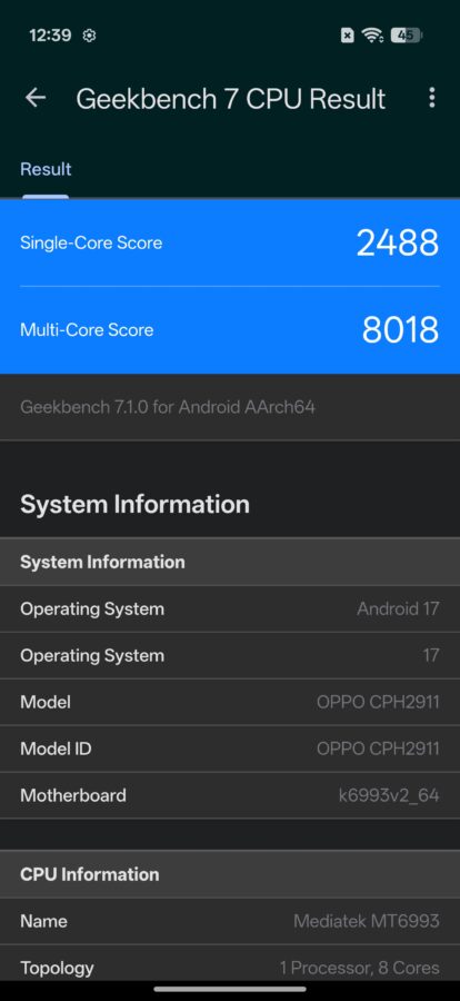 Oppo Find X10 Screenshot I Oppo Find X10 Screenshot I