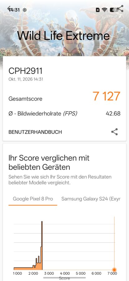 Oppo Find X10 Screenshot II Oppo Find X10 Screenshot II