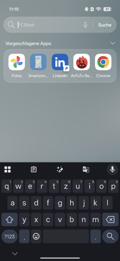 Oppo Find X10 Screenshot System III Oppo Find X10 Screenshot System III