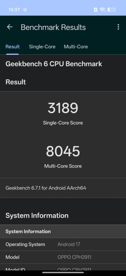 Oppo Find X10 Screenshot V Oppo Find X10 Screenshot V