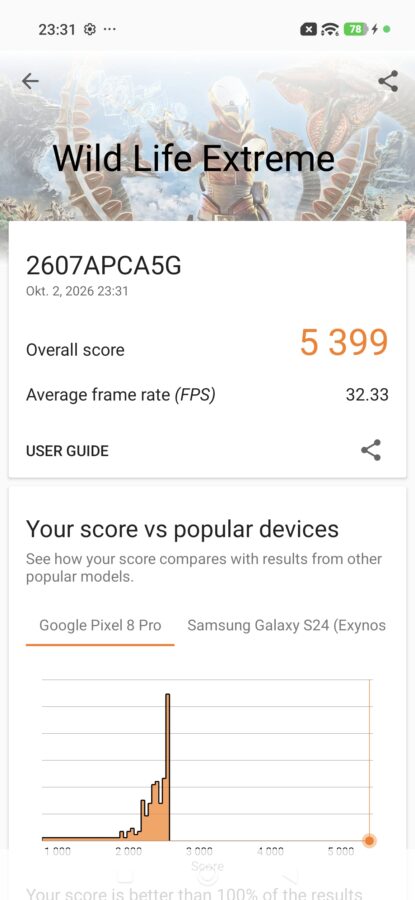 poco f9 pro 3dmark wild life extreme poco f9 pro 3dmark wild life extreme