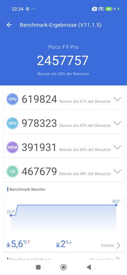 poco f9 pro antutu benchmark 11 poco f9 pro antutu benchmark 11