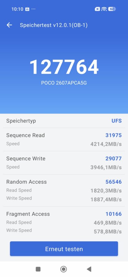 poco f9 pro antutu storage test poco f9 pro antutu storage test