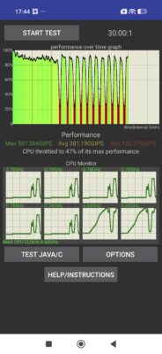 poco f9 pro cpu throttling test poco f9 pro cpu throttling test