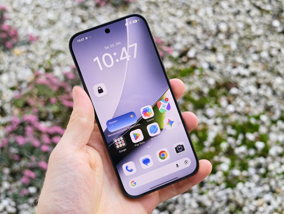 poco f9 pro display vorderseite poco f9 pro display vorderseite