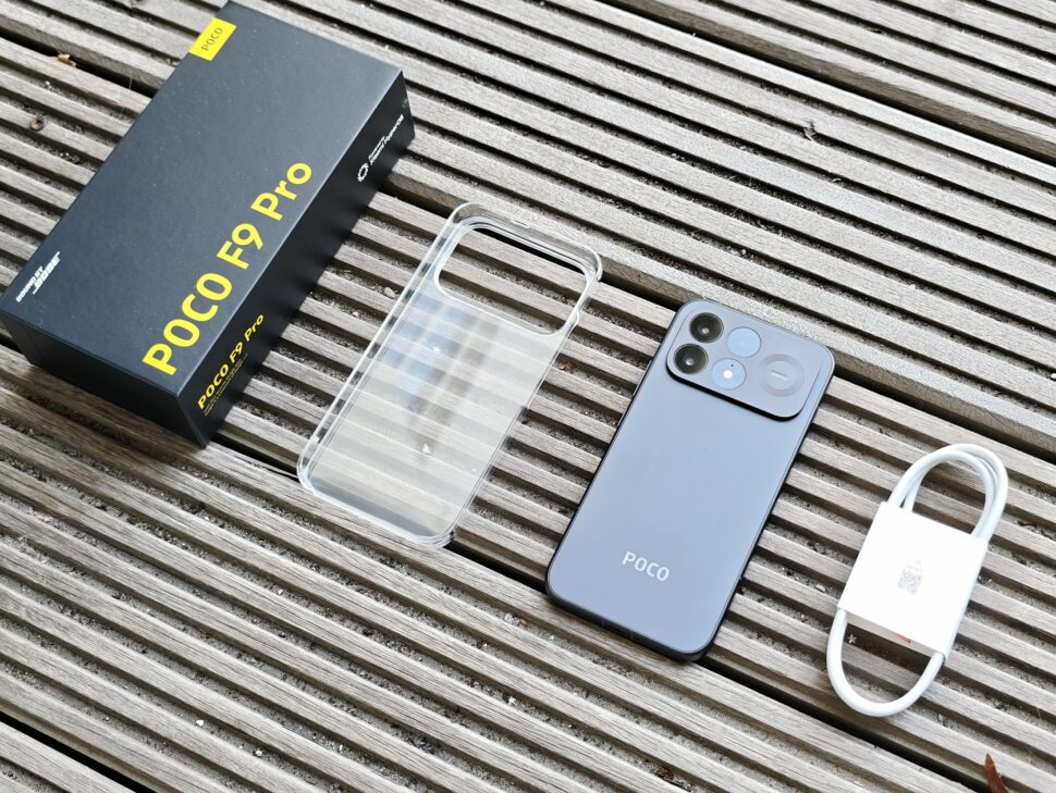 poco f9 pro lieferumfang poco f9 pro lieferumfang