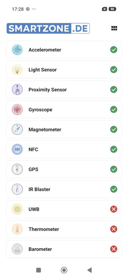 poco f9 pro sensors poco f9 pro sensors