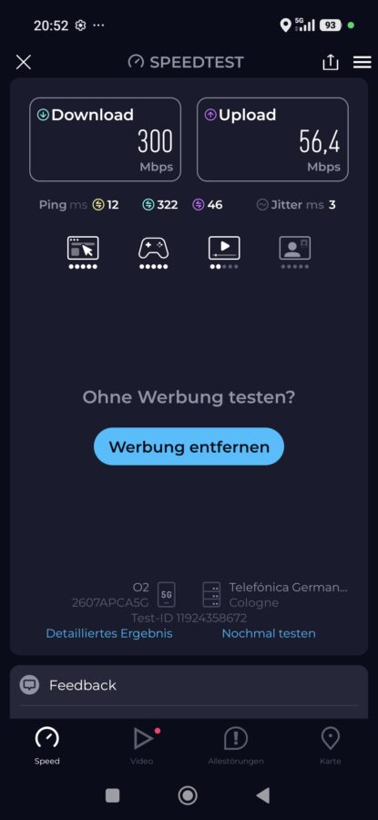 poco f9 pro speedtest poco f9 pro speedtest