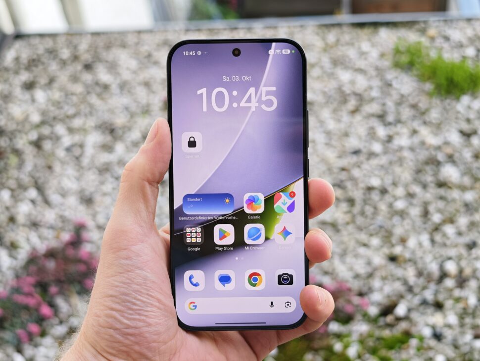 poco f9 pro vorderseite poco f9 pro vorderseite