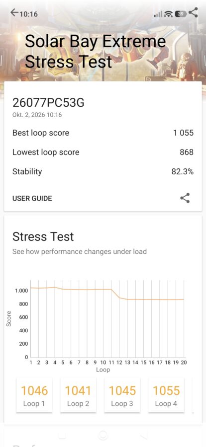 poco f9 ultra 3dmark solar bay extreme stress test poco f9 ultra 3dmark solar bay extreme stress test