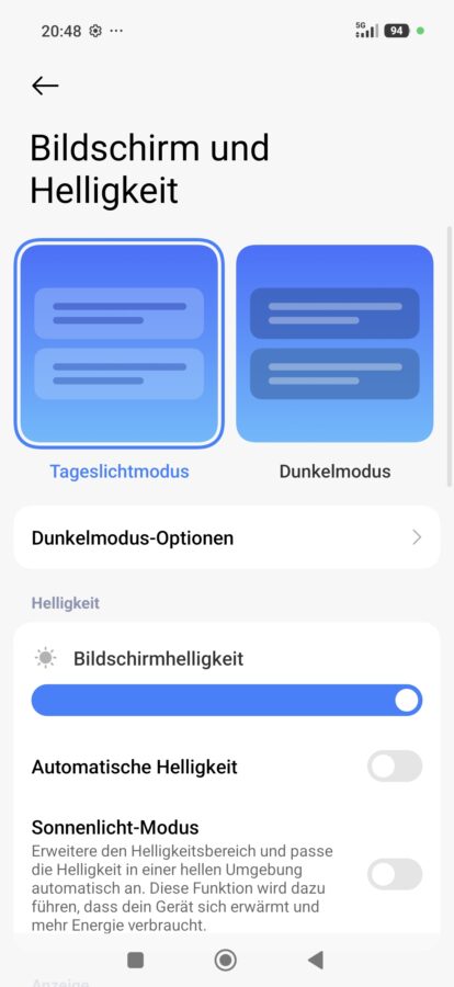poco f9 ultra display settings brightness poco f9 ultra display settings brightness