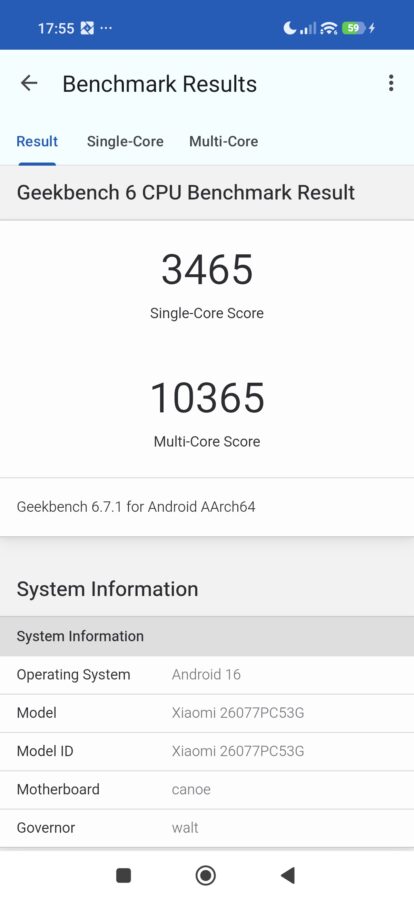 poco f9 ultra geekbench 6 poco f9 ultra geekbench 6