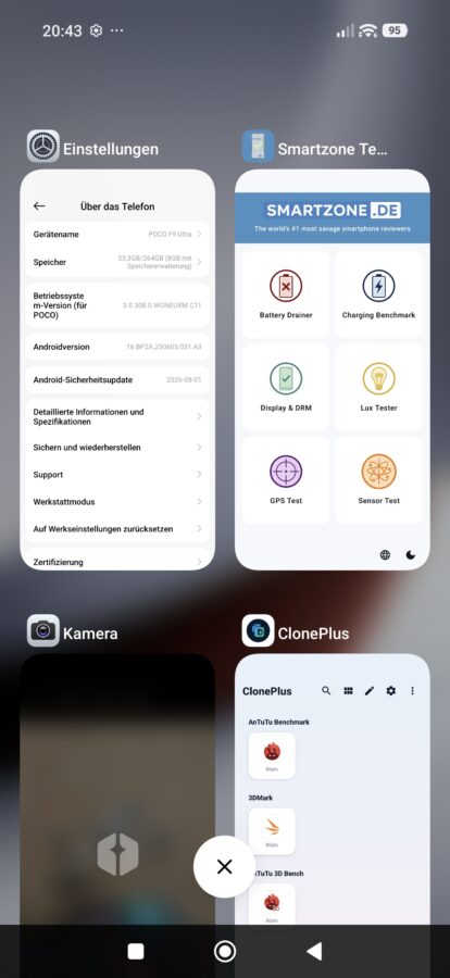 poco f9 ultra hyperos3 multitasking poco f9 ultra hyperos3 multitasking