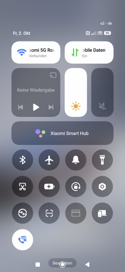 poco f9 ultra hyperos3 quick settings poco f9 ultra hyperos3 quick settings