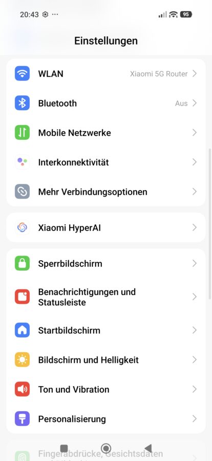 poco f9 ultra hyperos3 settings poco f9 ultra hyperos3 settings