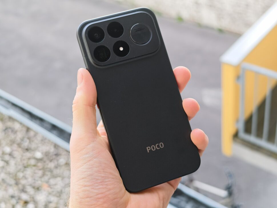 poco f9 ultra rueckseite kamerainsel poco f9 ultra rueckseite kamerainsel
