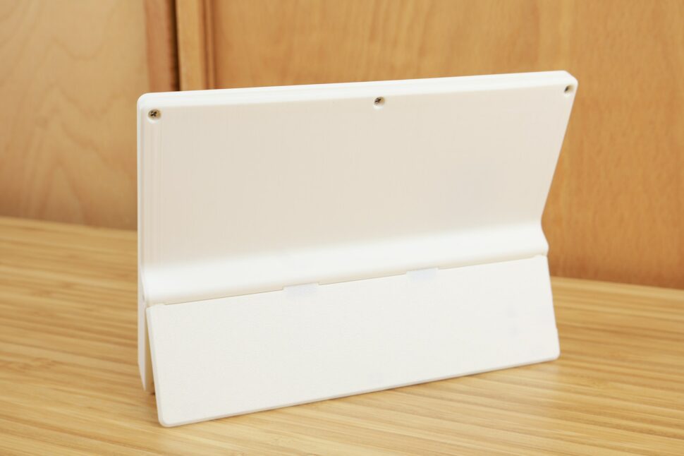 Seeed XIAO ePaper Rueckseite Staender Seeed XIAO ePaper Rueckseite Staender