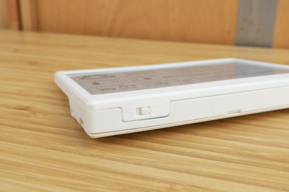 Seeed XIAO ePaper Unterkante Schalter Seeed XIAO ePaper Unterkante Schalter