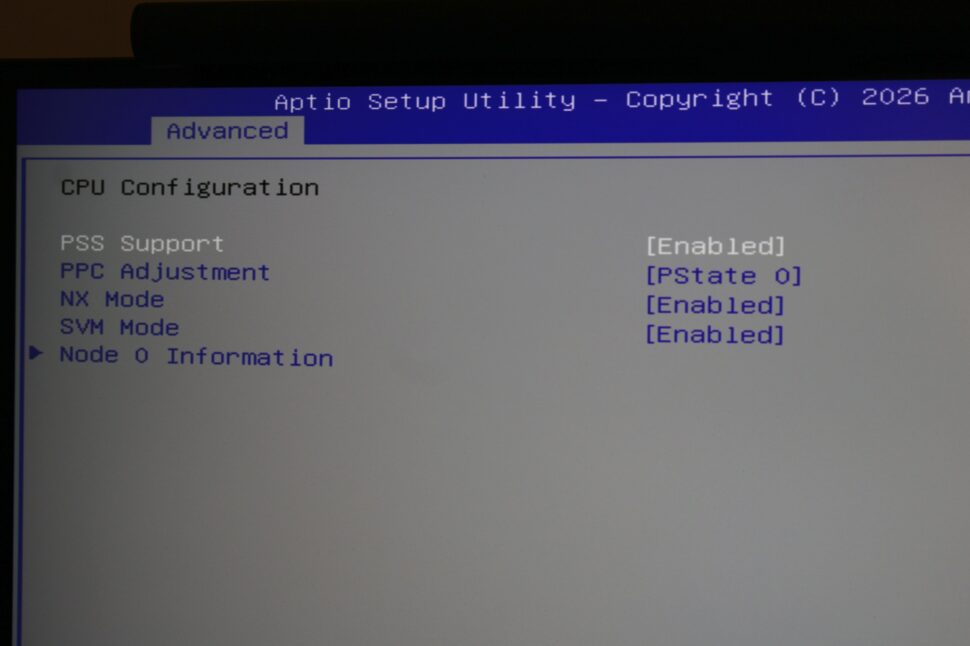 SOYO M5 BIOS CPU Soyo M5
