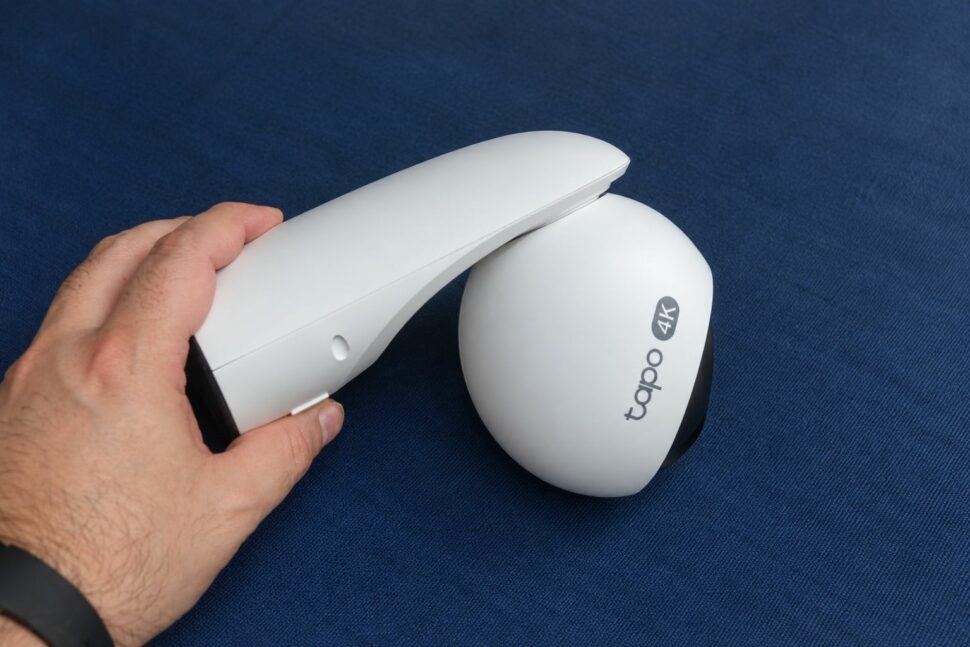 Tapo C660 Kit Kameraseite Tapo C660 Kit Kameraseite