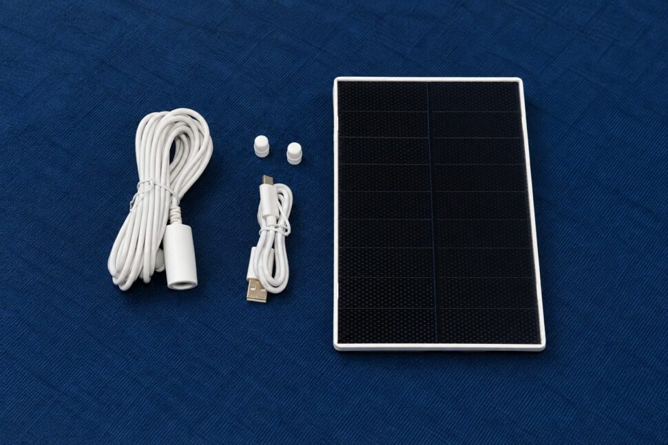 Tapo C660 Kit Lieferumfang 1 Tapo C660 Kit Lieferumfang 1