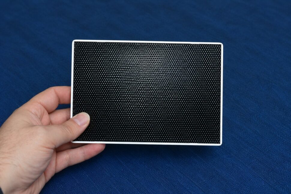 Tapo C660 Kit Solarpanel vorne Tapo C660 Kit Solarpanel vorne