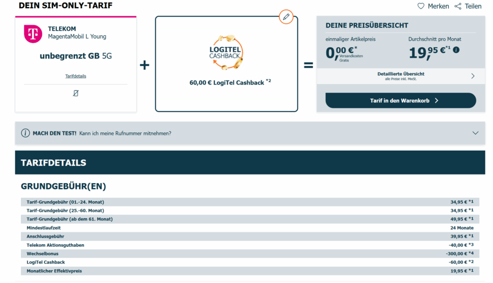 Logitel Unlimited 5G Logitel Unlimited 5G