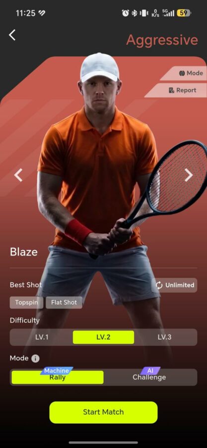 Tenniix Pro App 11 Tenniix Pro App 11