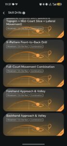 Tenniix Pro App 17 Tenniix Pro App 17