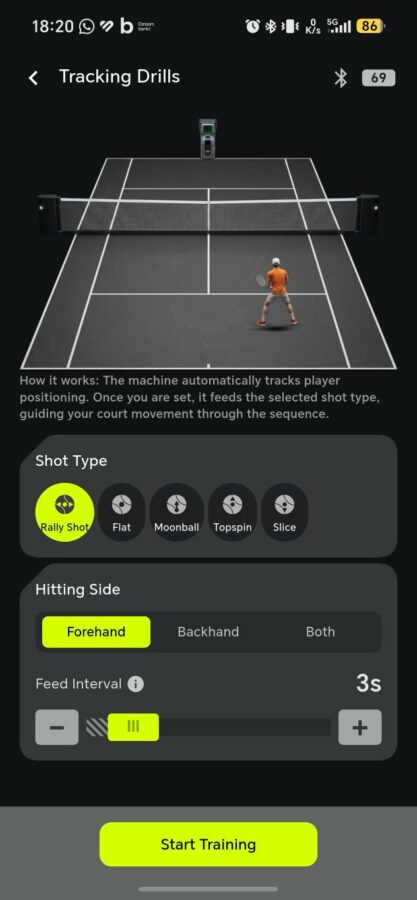 Tenniix Pro App 26 Tenniix Pro App 26