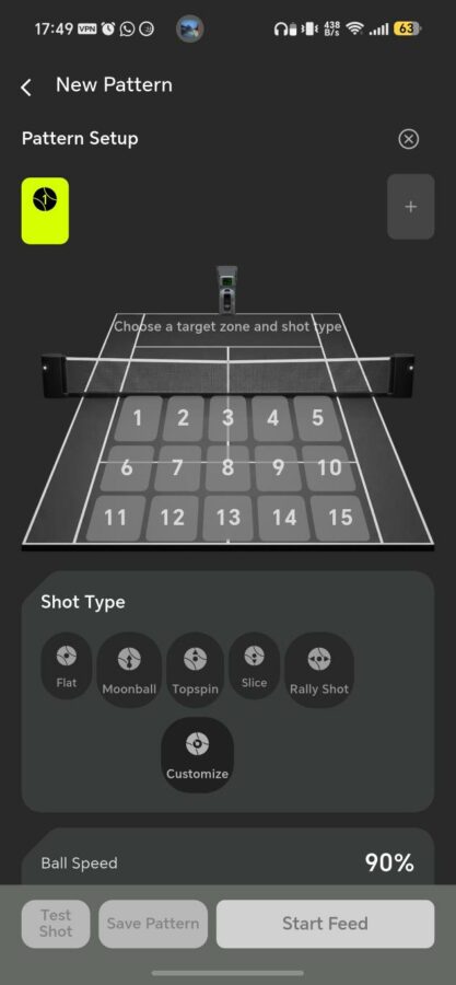 Tenniix Pro App 27 Tenniix Pro App 27