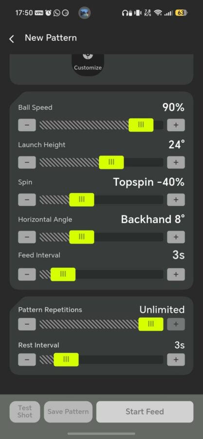 Tenniix Pro App 28 Tenniix Pro App 28